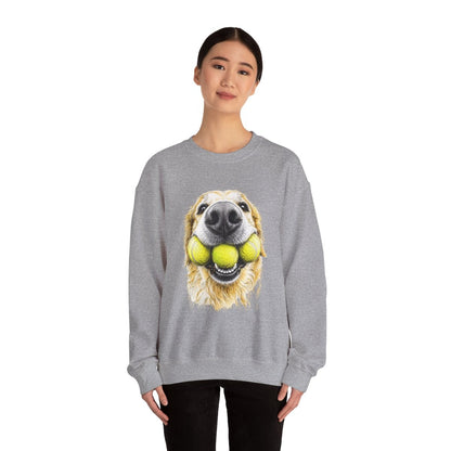 PAWS & ACES - Tennis (Sweatshirt)