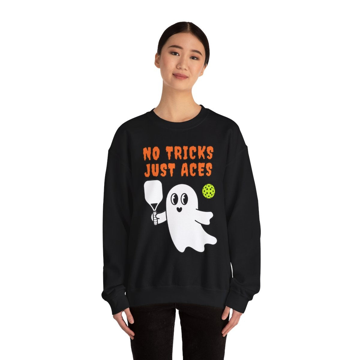 PICKLEBALL HALLOWEEN - Pickleball (Sweatshirt)