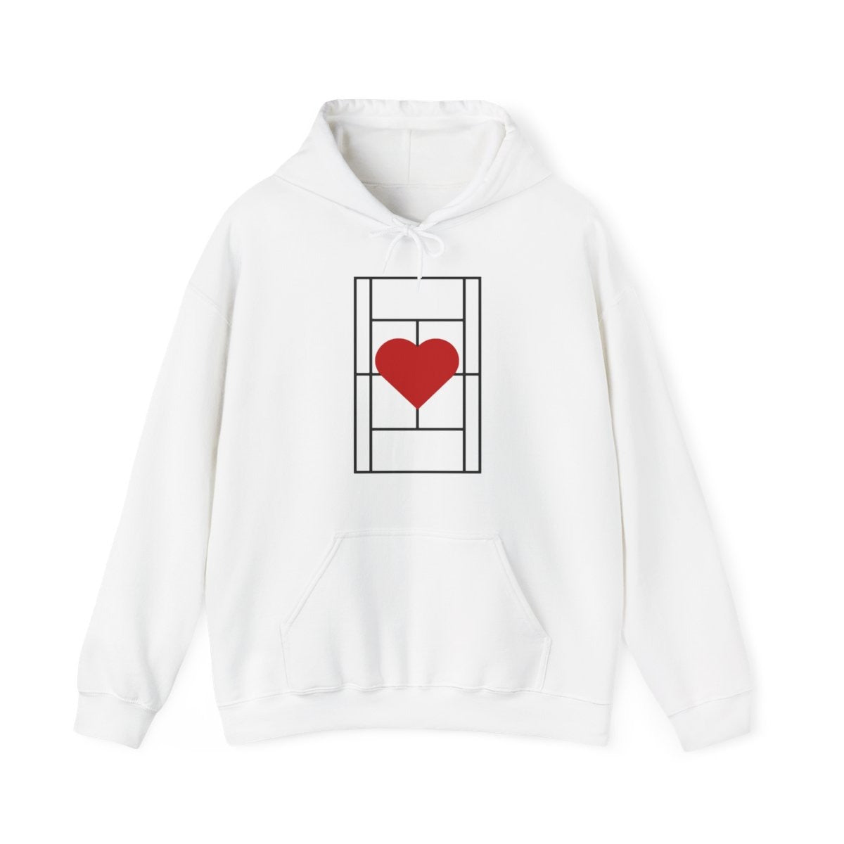 LOVE ALL - Tennis (Hoodie)