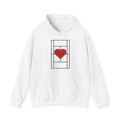 LOVE ALL - Tennis (Hoodie)