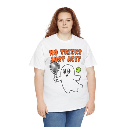 TENNIS HALLOWEEN - Tennis (Basic Tee)