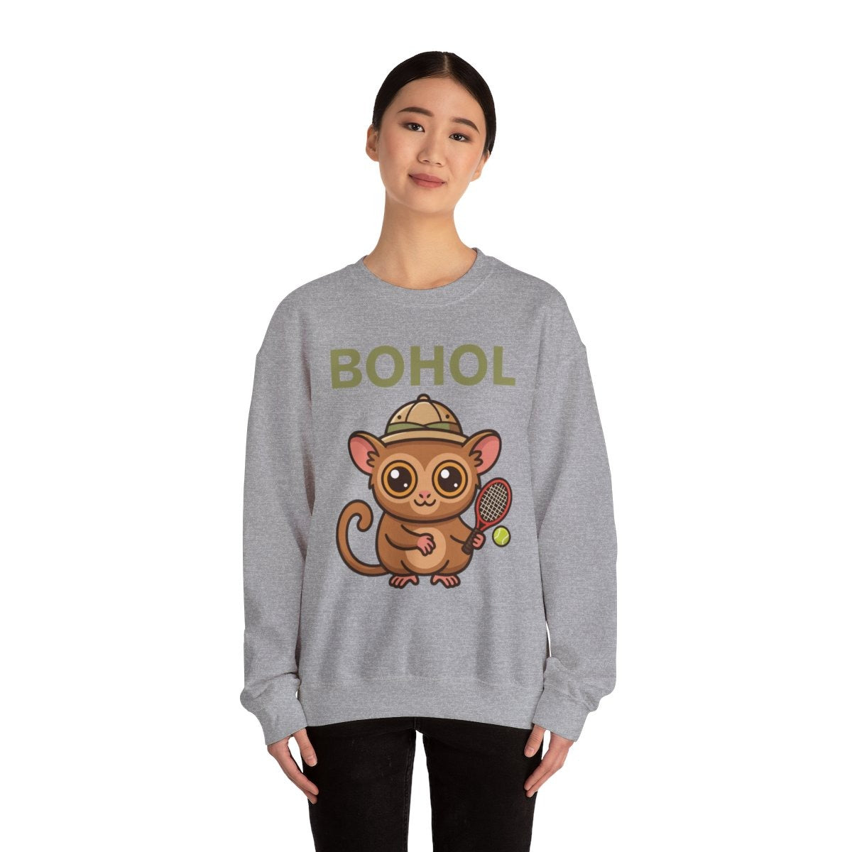 BOHOL 2 - Tennis (Sweatshirt)