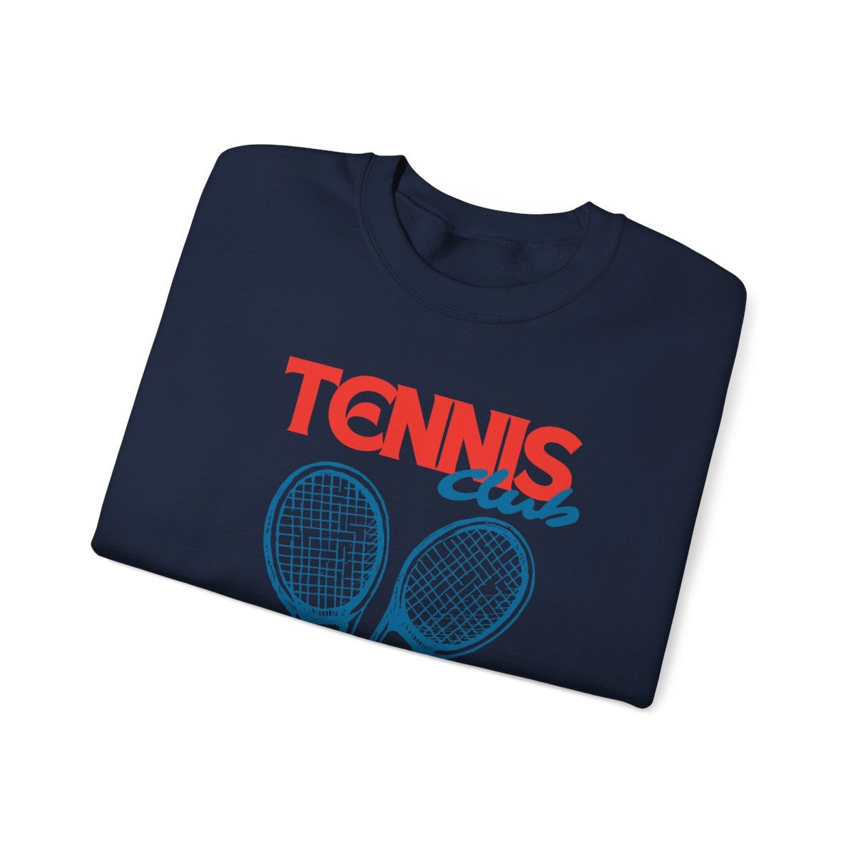 TENNIS CLUB 1 - Tennis Sweatshirt
