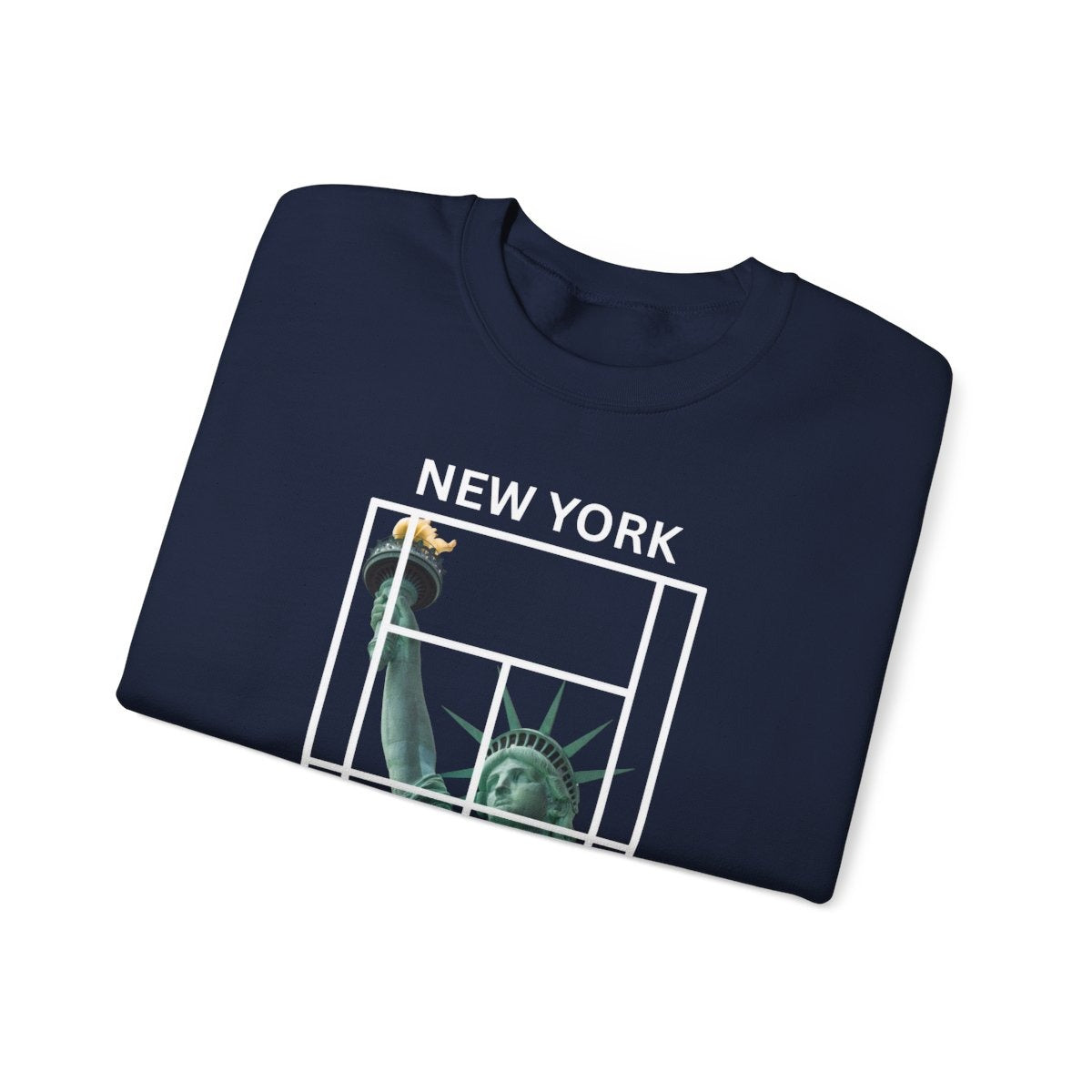 NEW YORK 2 - Tennis (Sweatshirt)