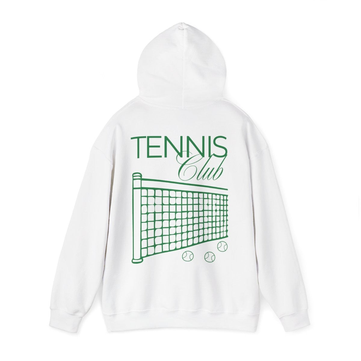 TENNIS CLUB 7 - Tennis (Hoodie)