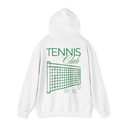 TENNIS CLUB 7 - Tennis (Hoodie)