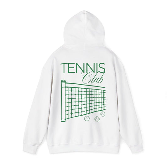 TENNIS CLUB 7 - Tennis (Hoodie)