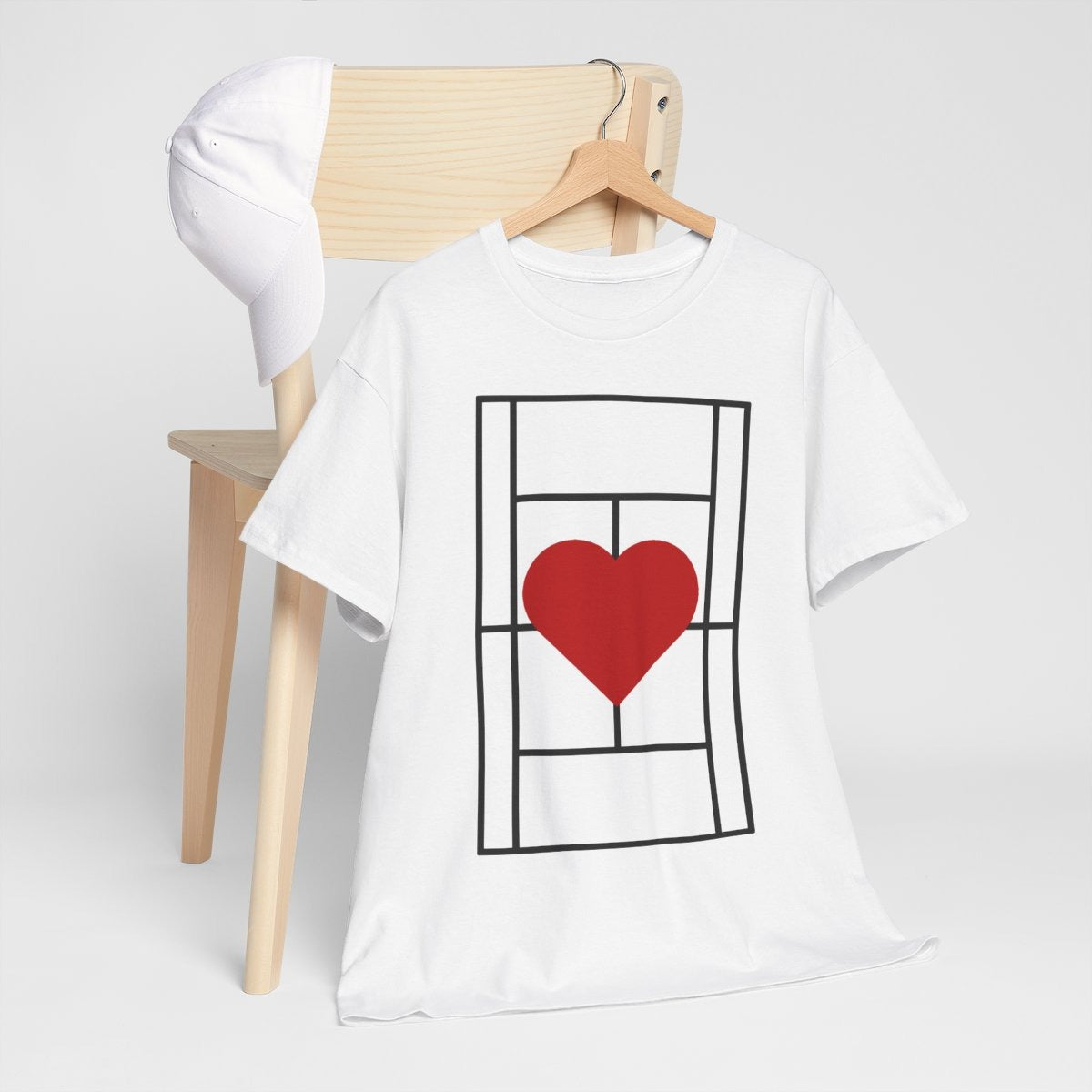 LOVE ALL - Tennis (Kids Tee)
