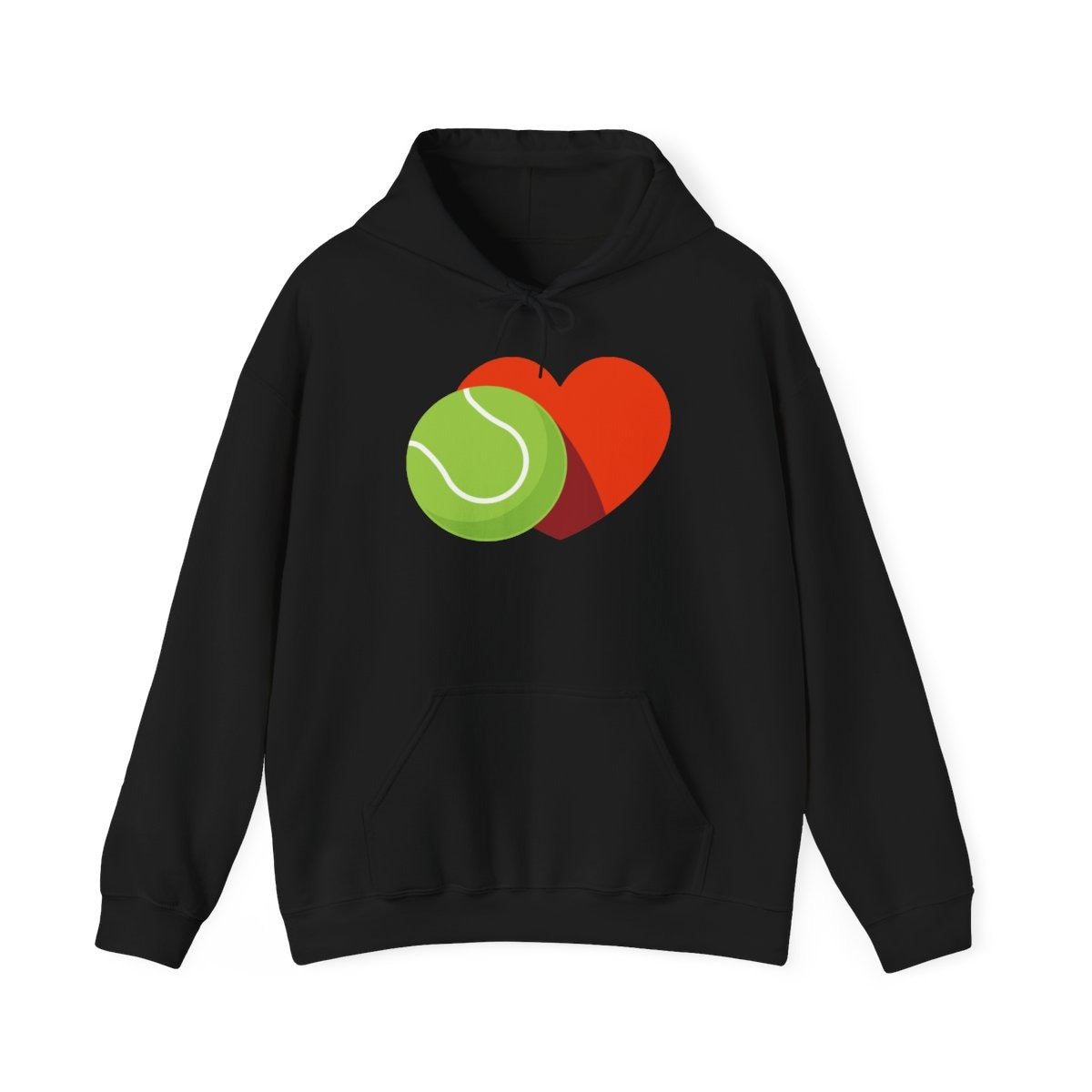 15-LOVE - Tennis (Hoodie)