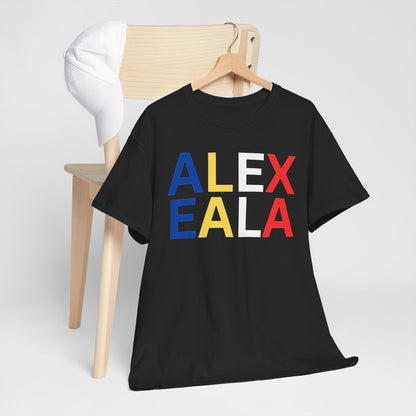 ALEX EALA 7 - Tennis (Basic Tee)