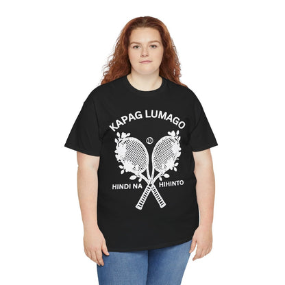 SAMPAGUITA 18 - Tennis (Dri Fit)