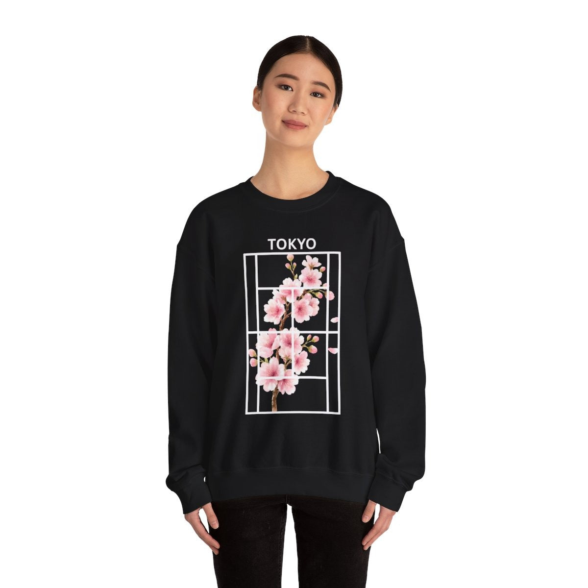 TOKYO 2 - Tennis (Sweatshirt)
