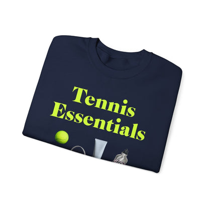 TENNIS ESSENTIALS - Tennis Sweatshirt