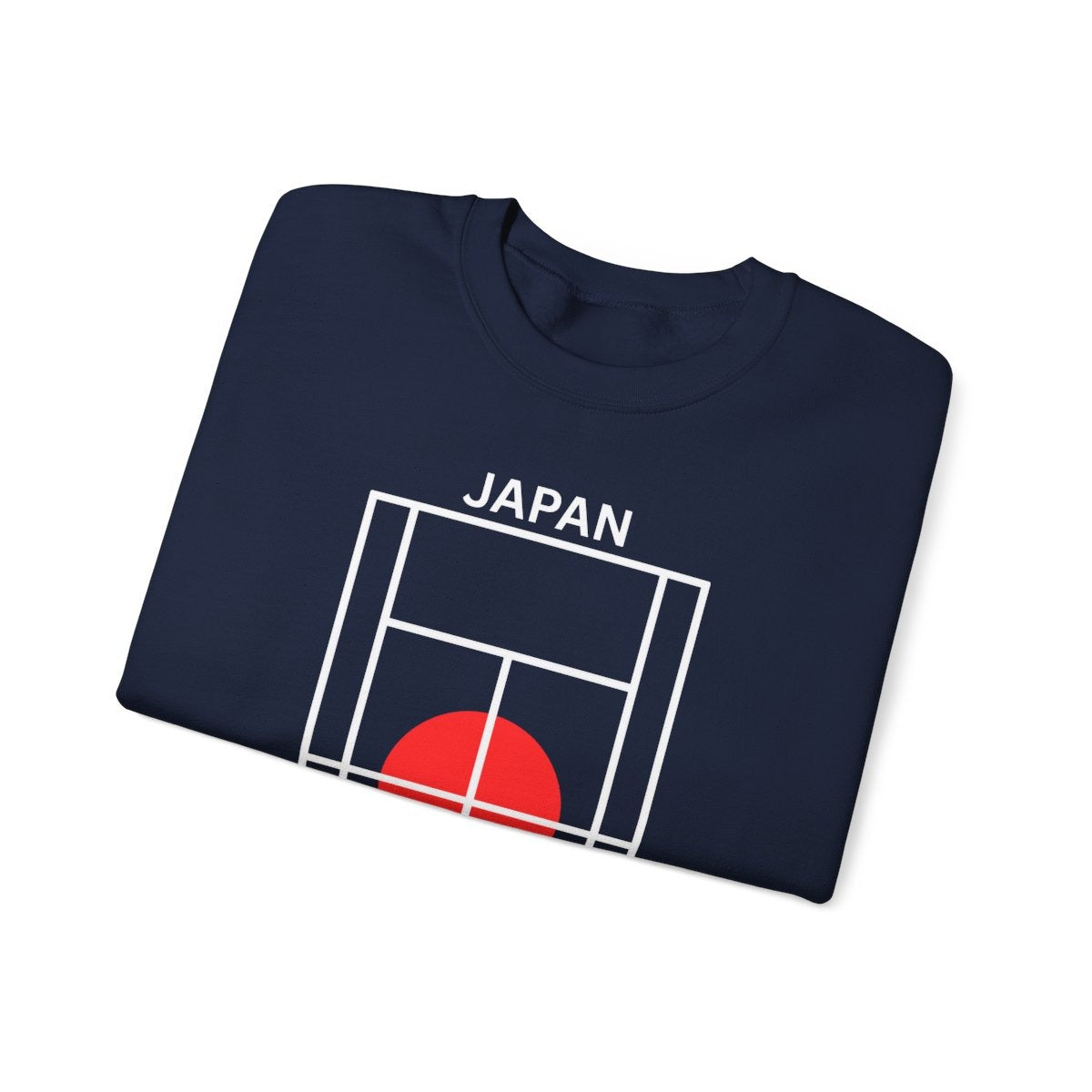 JAPAN 1 - Tennis (Sweatshirt)