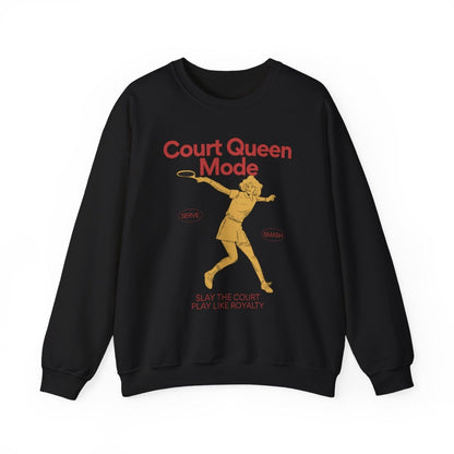 COURT QUEEN 2 - Tennis Sweatshirt