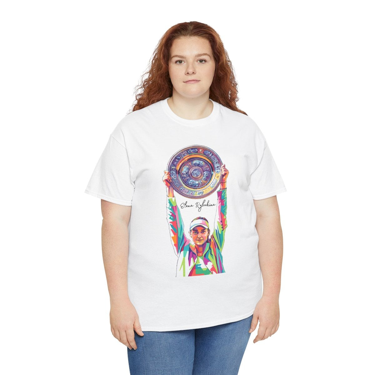 ELENA RYBAKINA 2 - Tennis (Dri Fit)