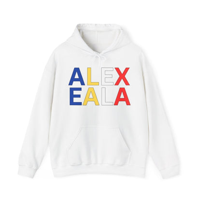 ALEX EALA 7 - Tennis (Hoodie)