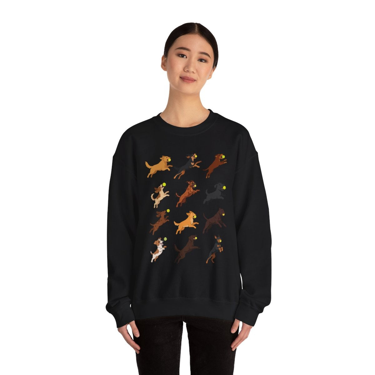 TENNIS & TAILS - Tennis (Sweatshirt)