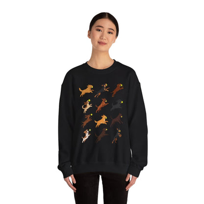 TENNIS & TAILS - Tennis (Sweatshirt)