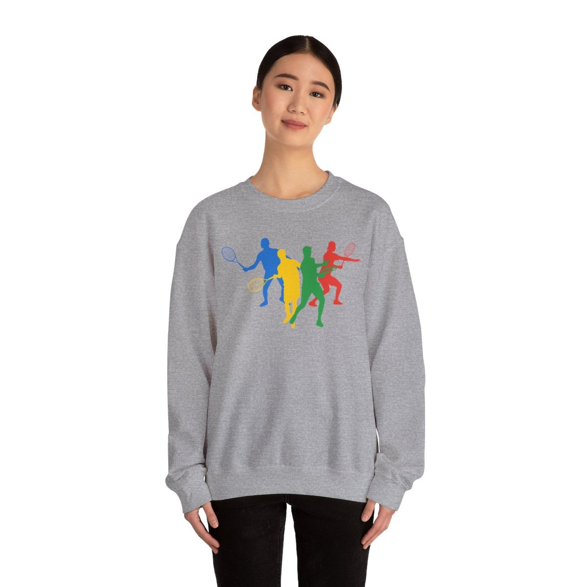 CLUBHOUSE CREW - Tennis (Sweatshirt)