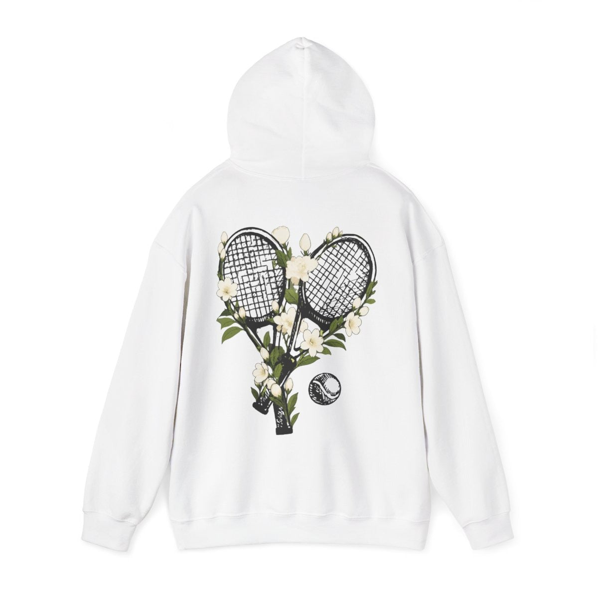 SAMPAGUITA 15 - Tennis (Hoodie)