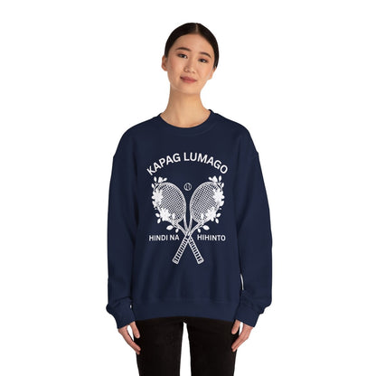 SAMPAGUITA 18 - Tennis (Sweatshirt)
