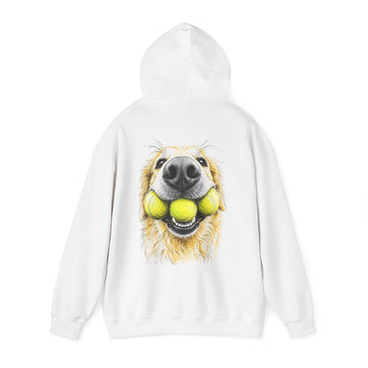 PAWS & ACES - Tennis (Hoodie)
