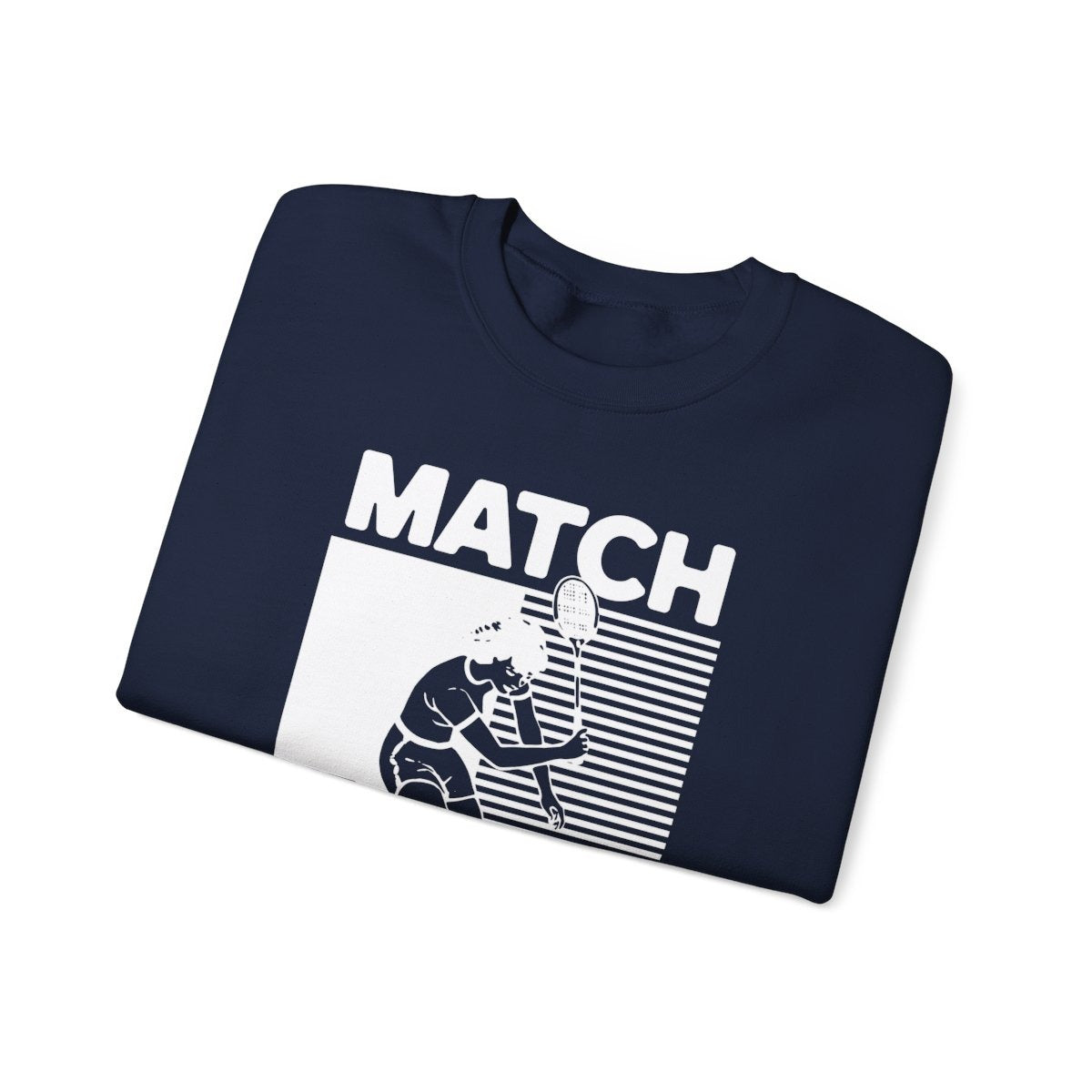 MATCH POINT 6 - Tennis Sweatshirt