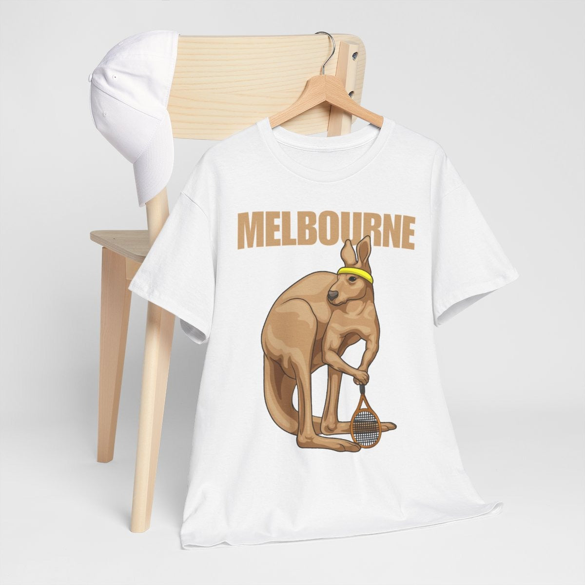 MELBOURNE - Tennis (Kids Tee)