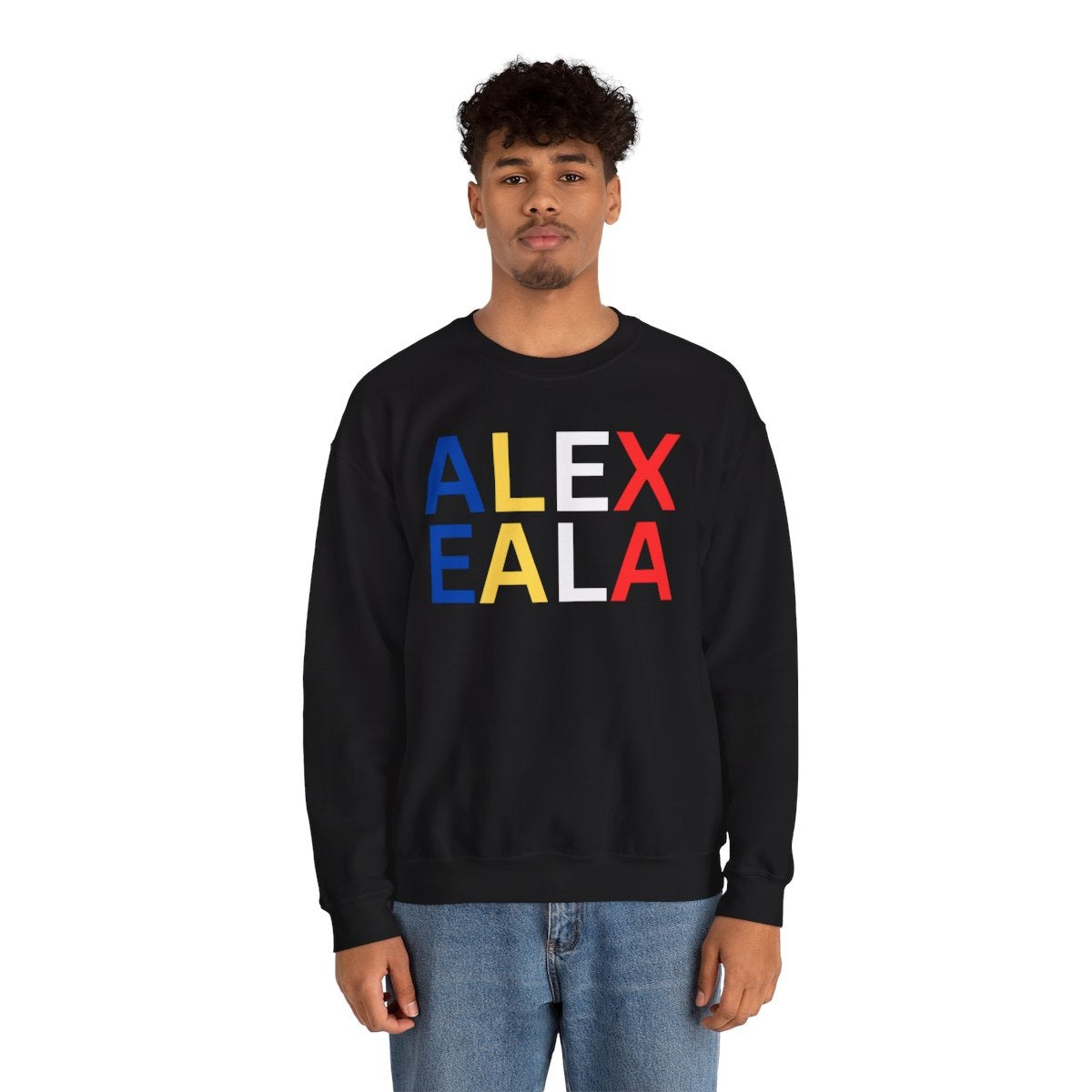 ALEX EALA 7 - Tennis (Sweatshirt)