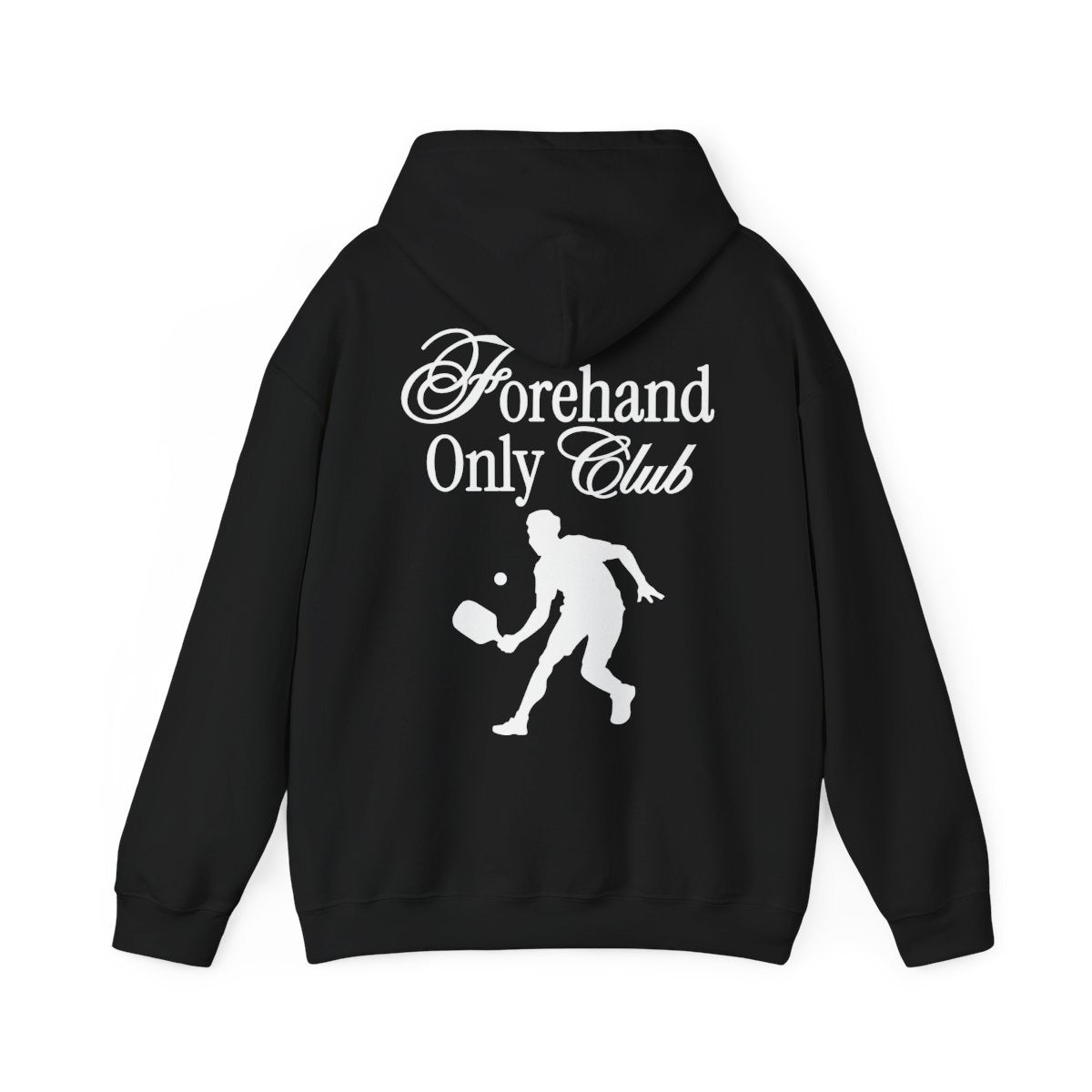 FOREHAND CLUB - Pickleball (Hoodie)