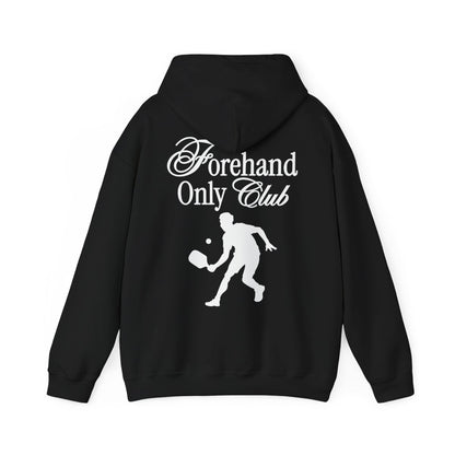 FOREHAND CLUB - Pickleball (Hoodie)
