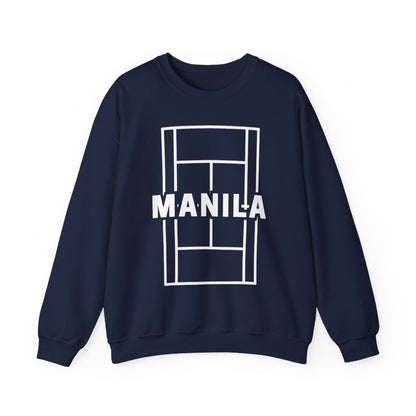 MANILA 3 - Tennis (Sweatshirt)