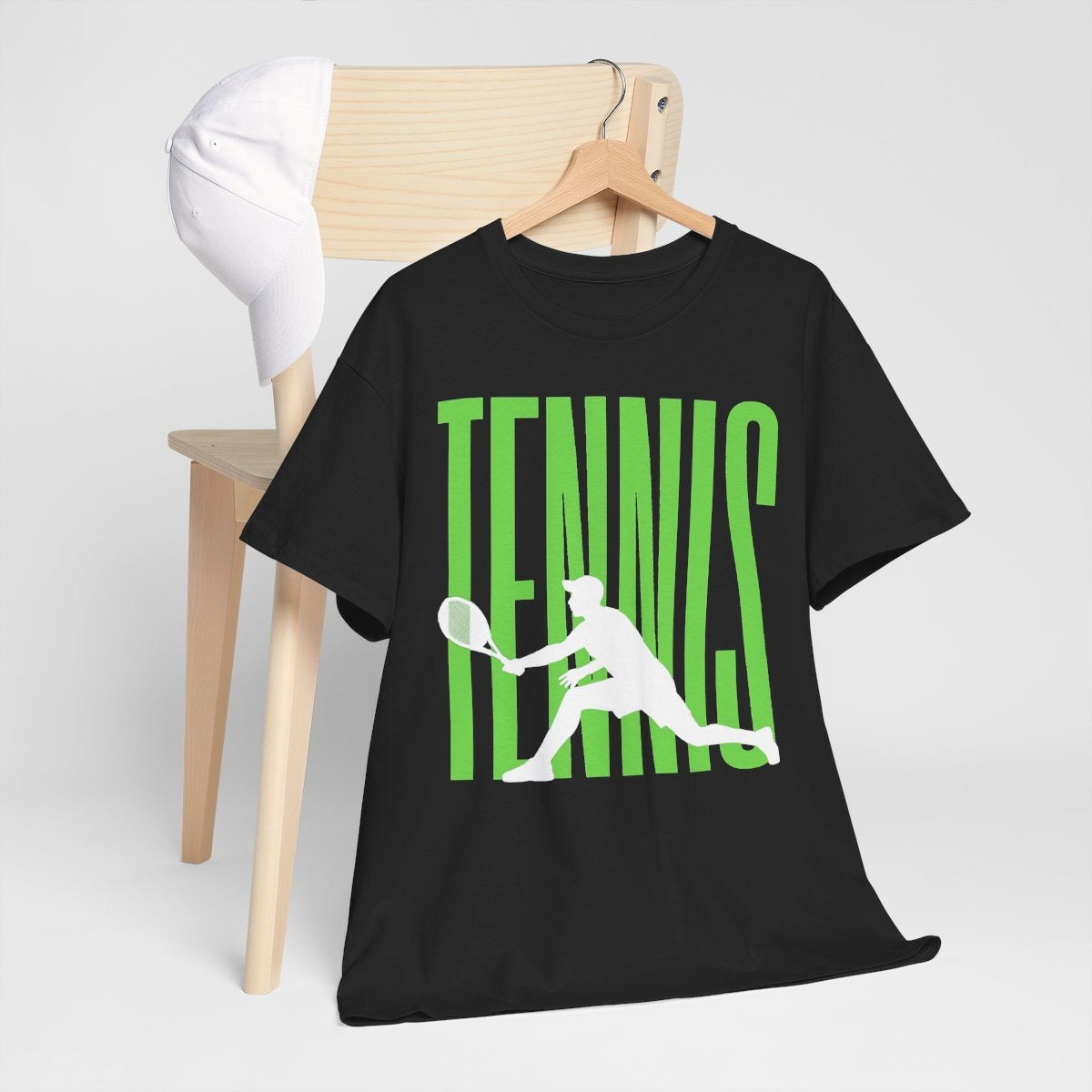 COURT LEGACY - Tennis (Basic Tee)