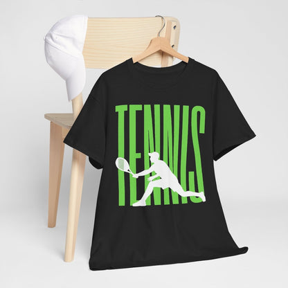 COURT LEGACY - Tennis (Basic Tee)