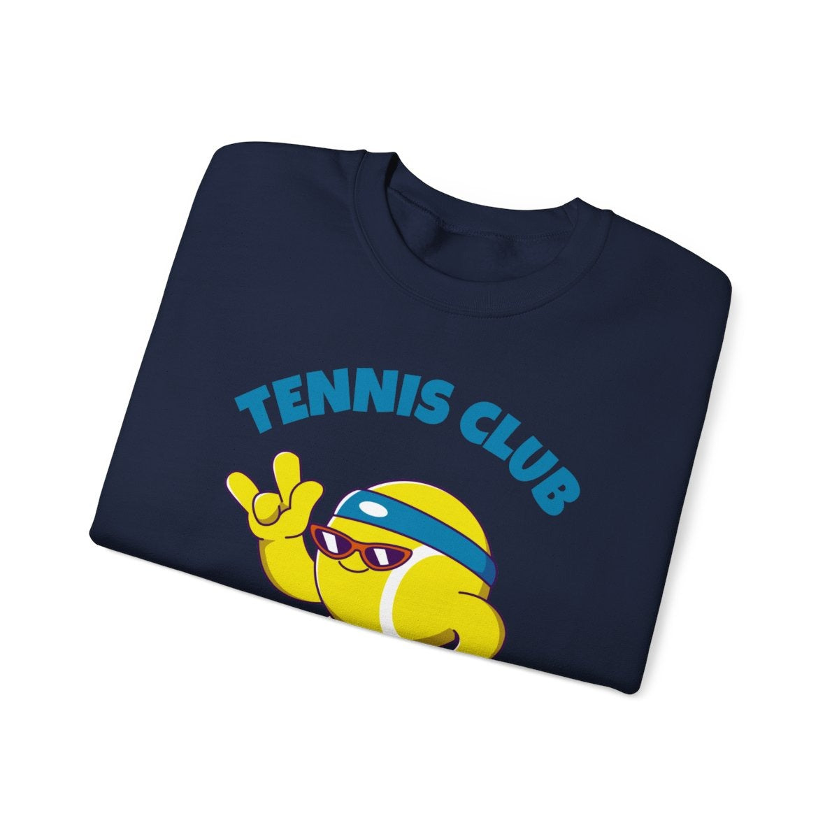 TENNIS CLUB 3 - Tennis Sweatshirt