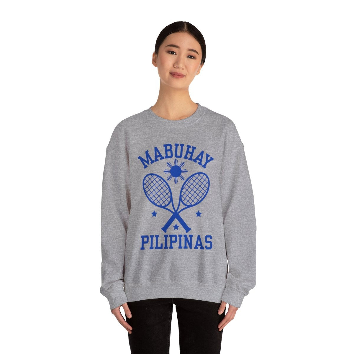 MABUHAY 1 - Tennis (Sweatshirt)