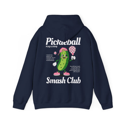 SMASH CLUB - Pickleball (Hoodie)