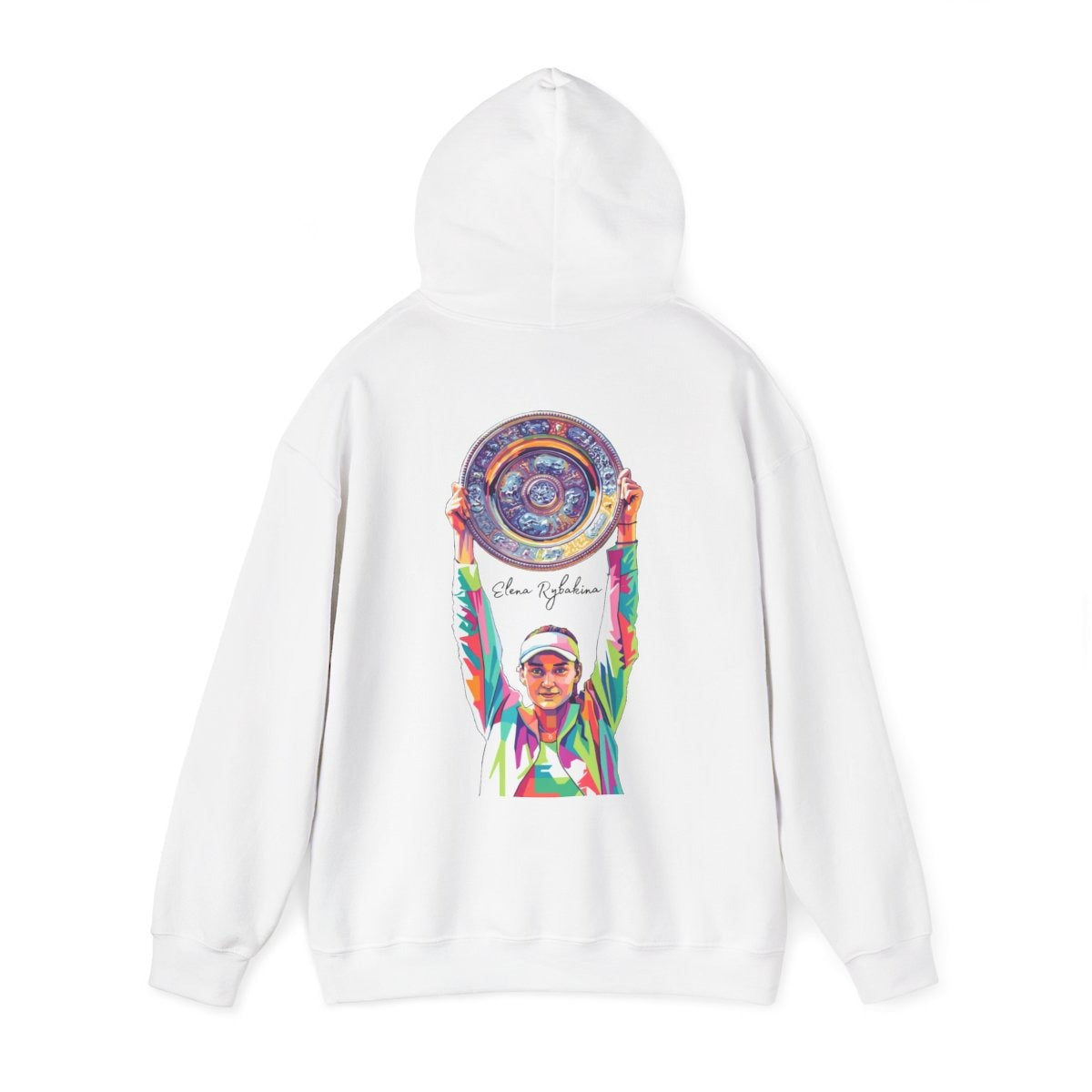 ELENA RYBAKINA 2 - Tennis (Hoodie)