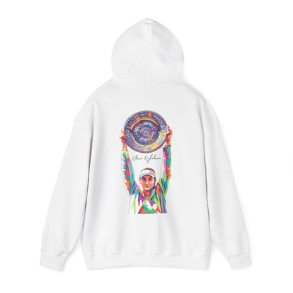 ELENA RYBAKINA 2 - Tennis (Hoodie)