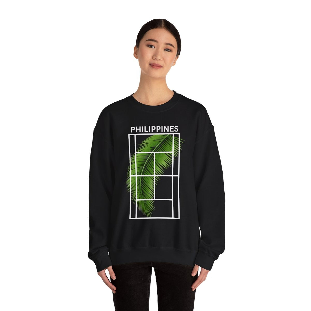PHILIPPINES 1 - Tennis (Sweatshirt)