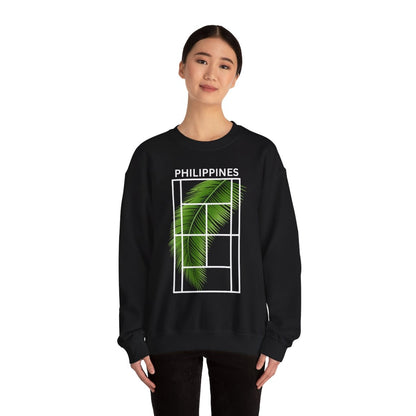PHILIPPINES 1 - Tennis (Sweatshirt)
