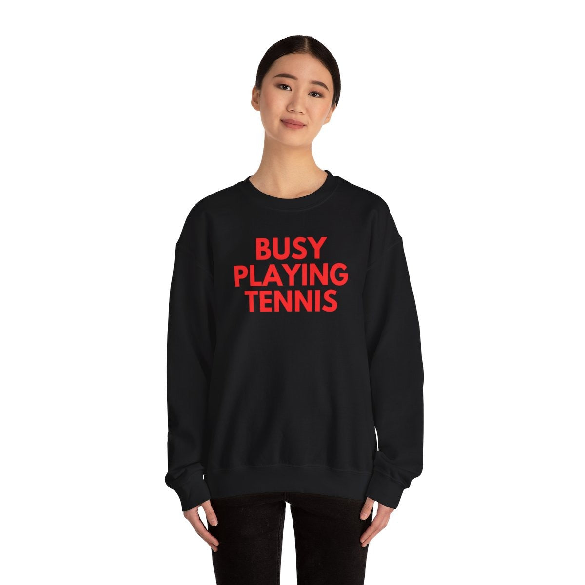 BUSY - Tennis (Sweatshirt)