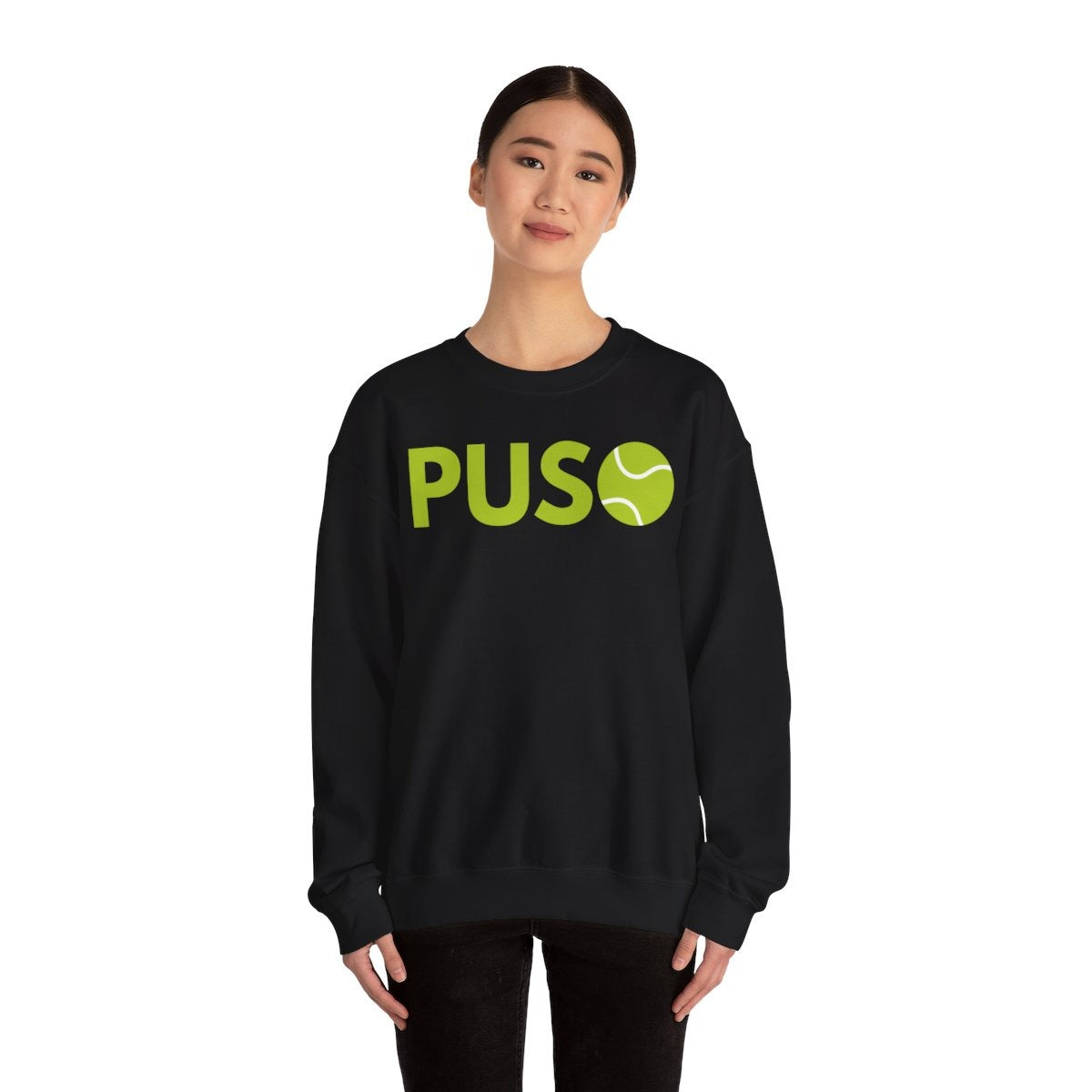 PUSO - Tennis (Sweatshirt)