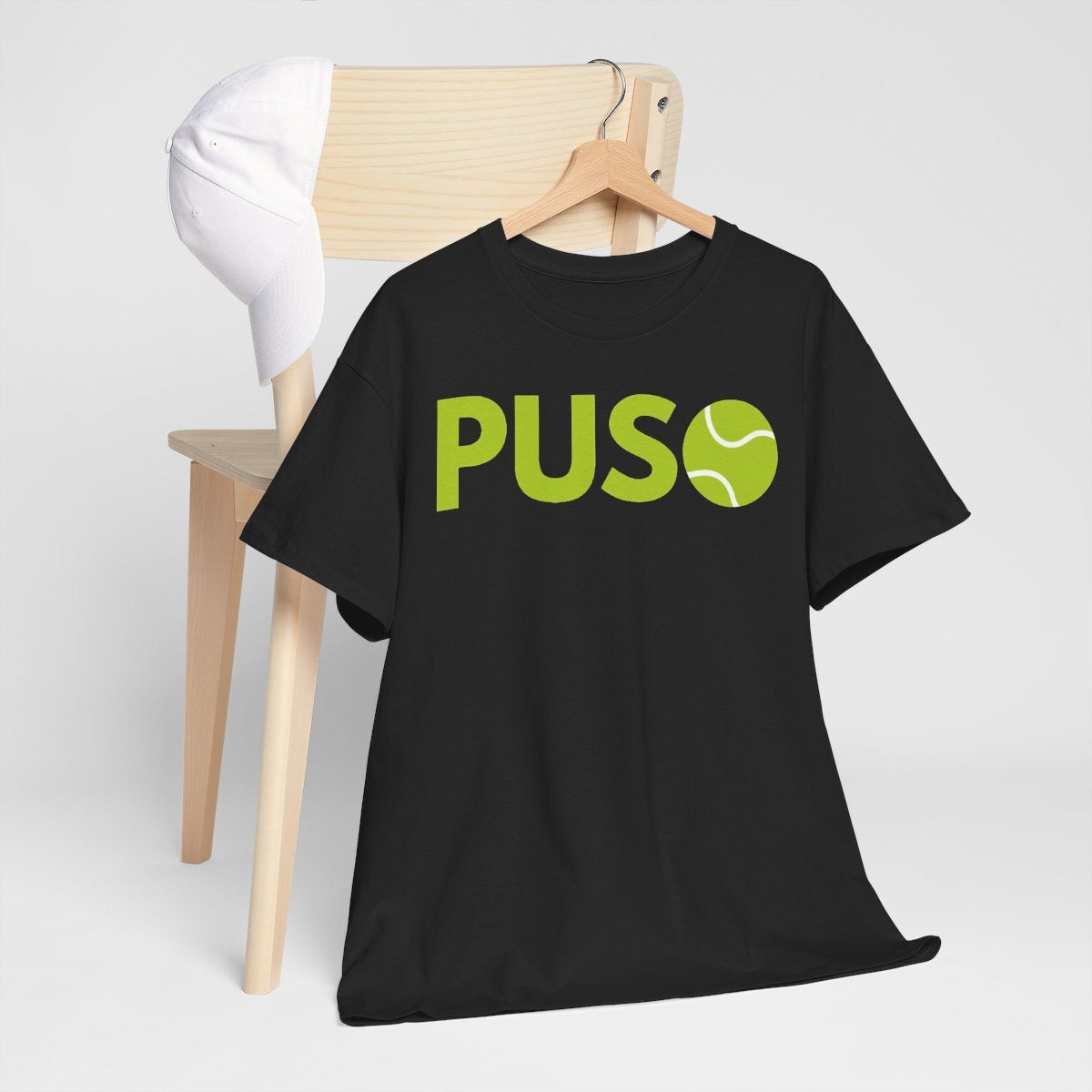 PUSO - Tennis (Basic Tee)