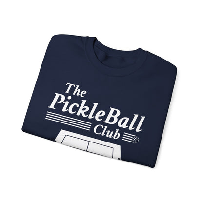 THE PICKLEBALL CLUB 2 - Pickleball (Sweatshirt)