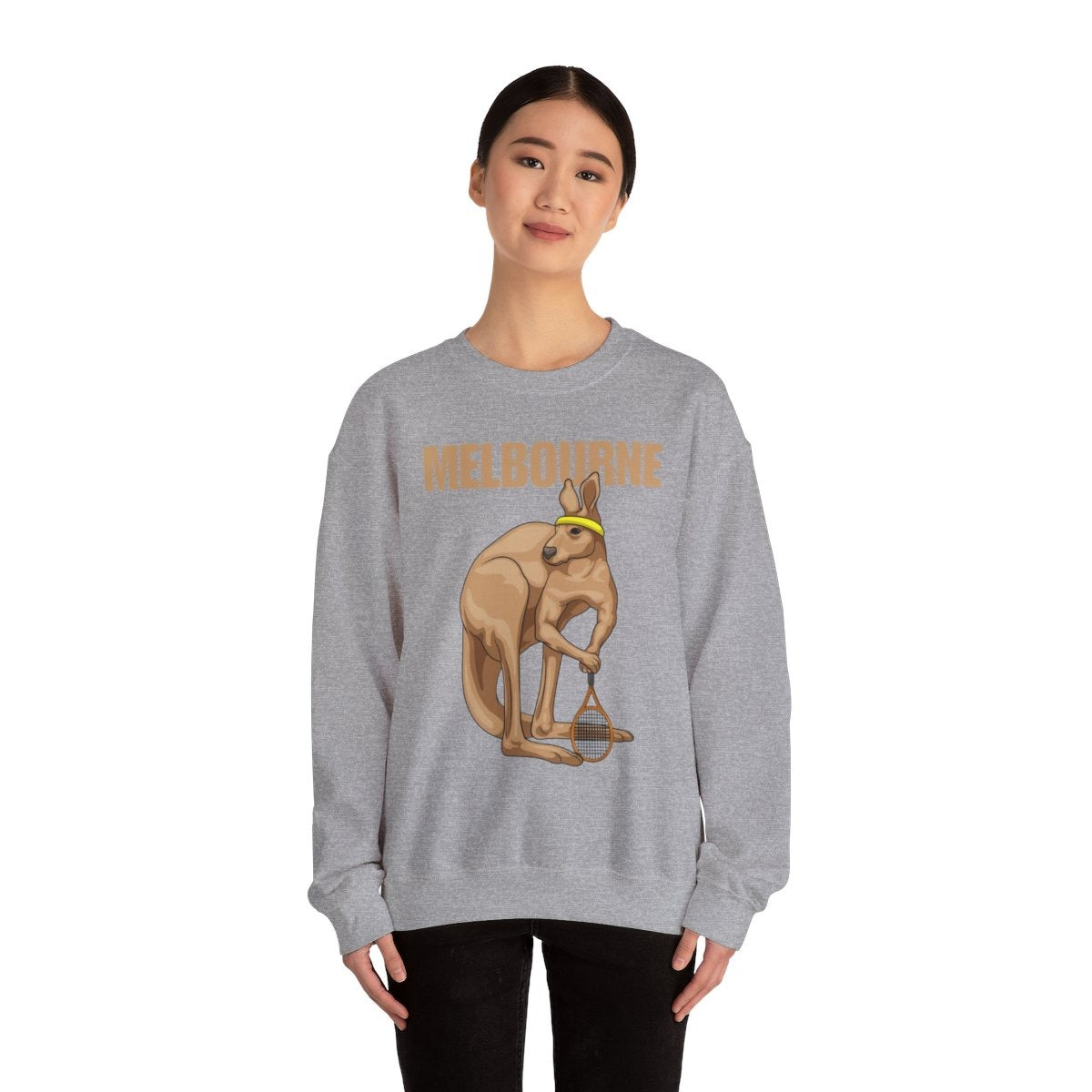 MEBOURNE - Tennis (Sweatshirt)