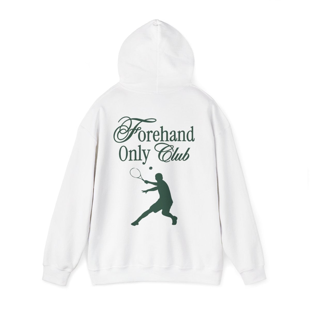 FOREHAND CLUB - Tennis (Hoodie)