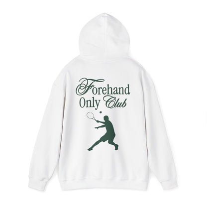 FOREHAND CLUB - Tennis (Hoodie)