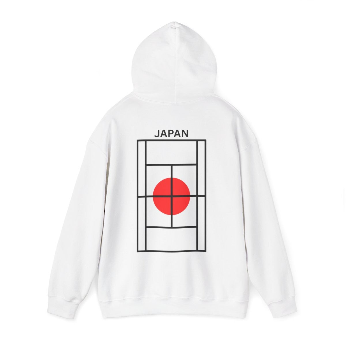 JAPAN 1 - Tennis (Hoodie)